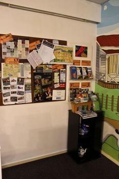 Eagles Nest Backpackers Hostel Hamilton Kültér fotó