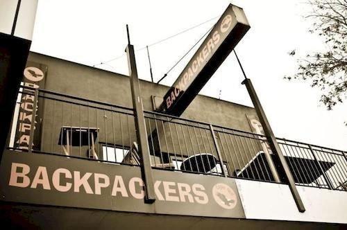 Eagles Nest Backpackers Hostel Hamilton Kültér fotó