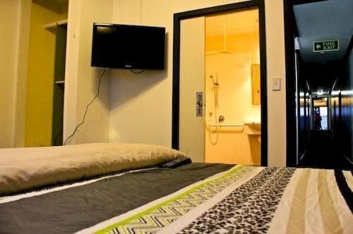 Eagles Nest Backpackers Hostel Hamilton Kültér fotó