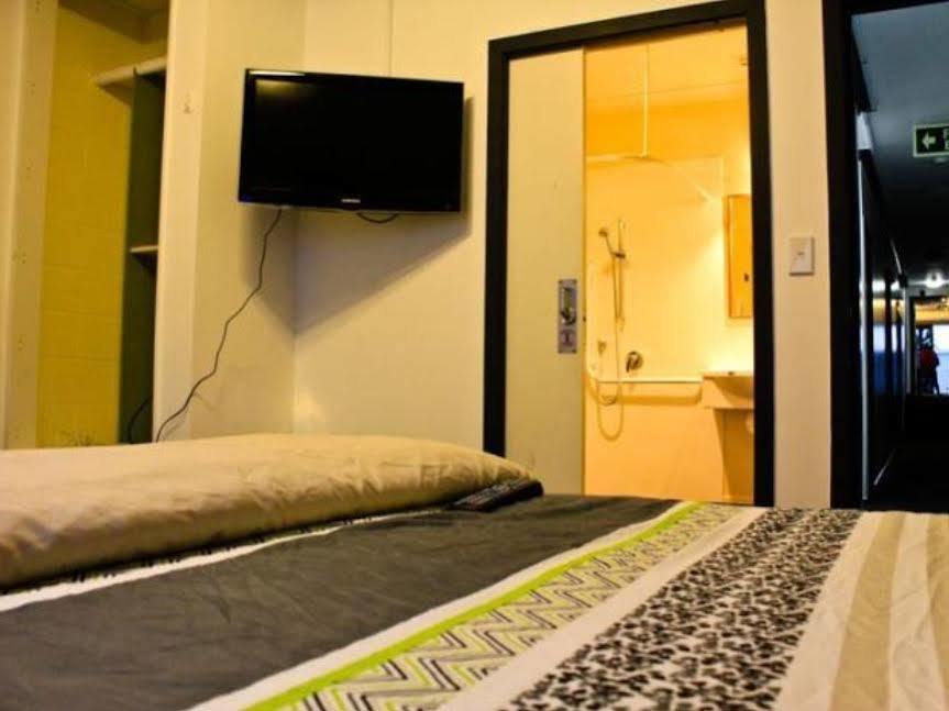Eagles Nest Backpackers Hostel Hamilton Kültér fotó