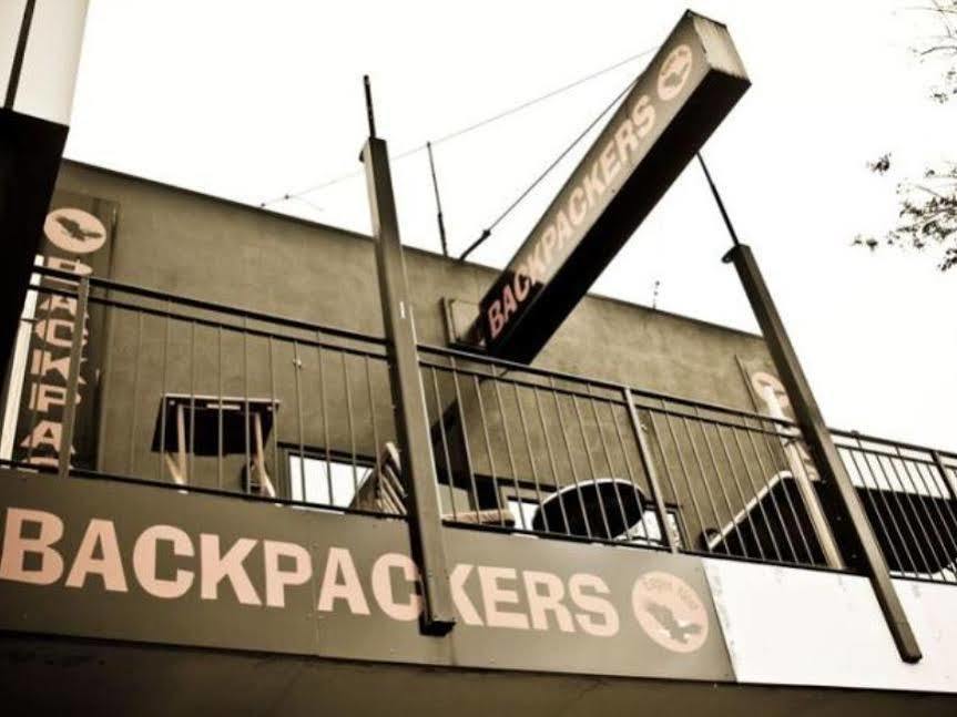 Eagles Nest Backpackers Hostel Hamilton Kültér fotó