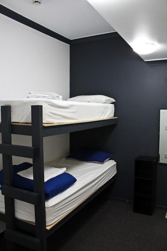 Eagles Nest Backpackers Hostel Hamilton Kültér fotó